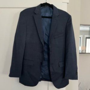Kenneth Cole Awareness Navy Blazer